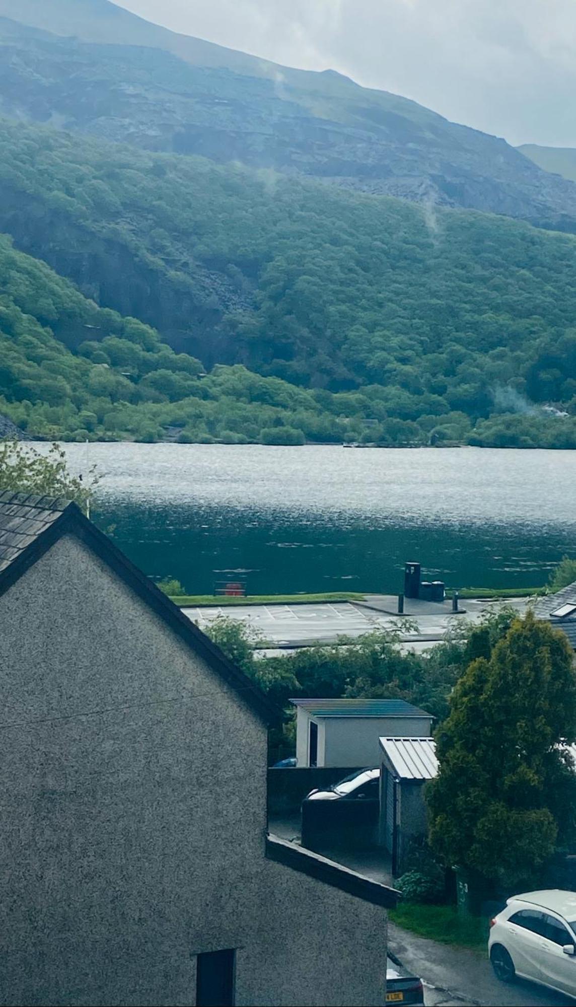 Idan House Bed & Breakfast Llanberis Dış mekan fotoğraf
