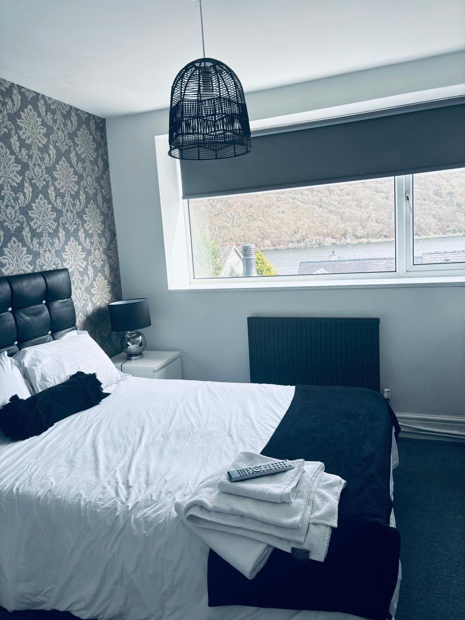 Idan House Bed & Breakfast Llanberis Dış mekan fotoğraf