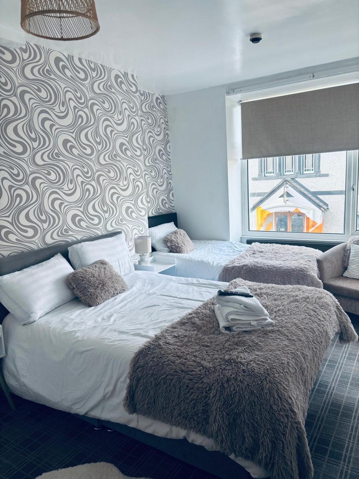 Idan House Bed & Breakfast Llanberis Dış mekan fotoğraf
