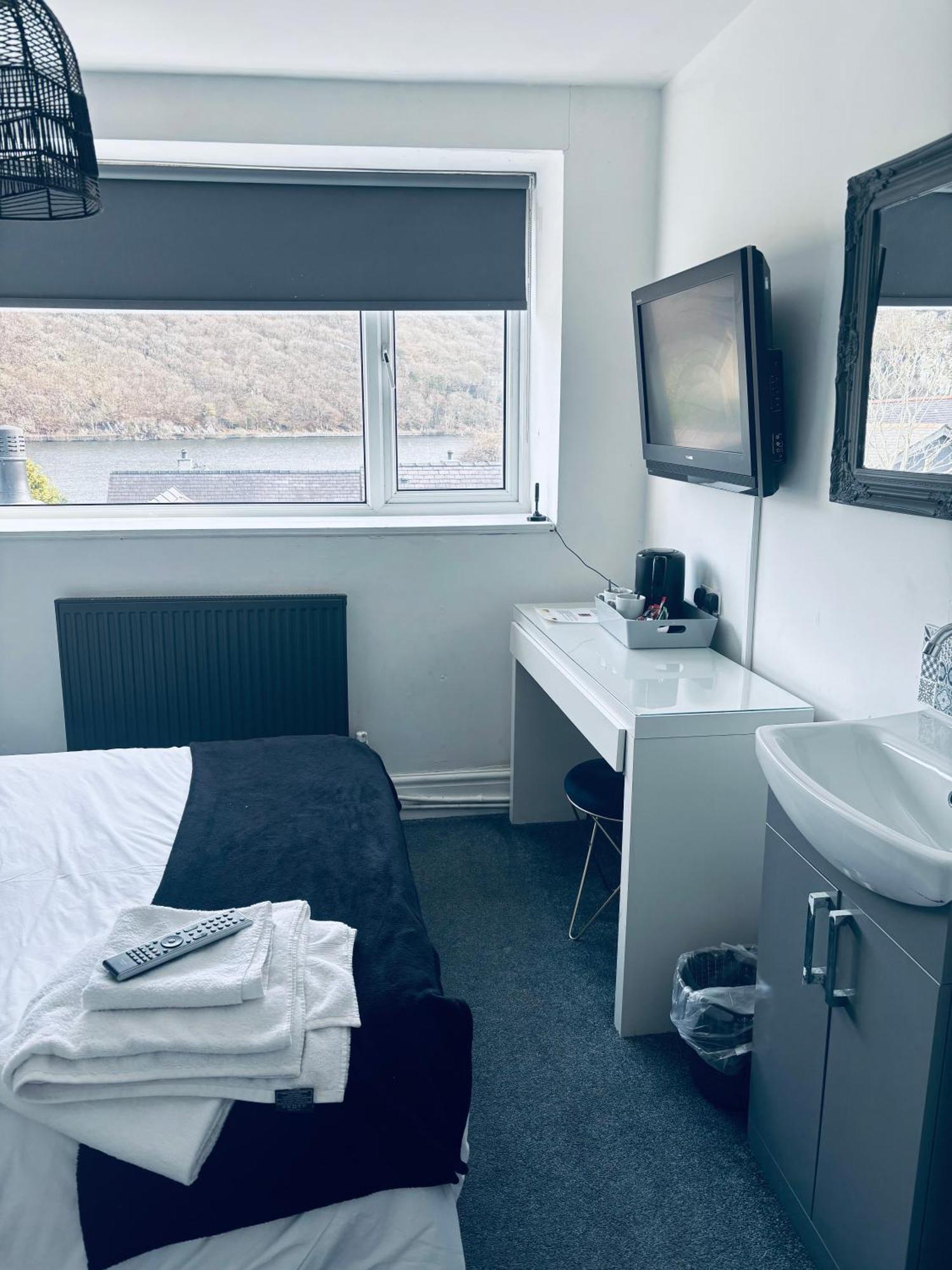 Idan House Bed & Breakfast Llanberis Dış mekan fotoğraf